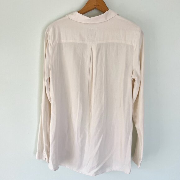 Go Silk Washable Silk Tunic Top - Picture 4 of 6